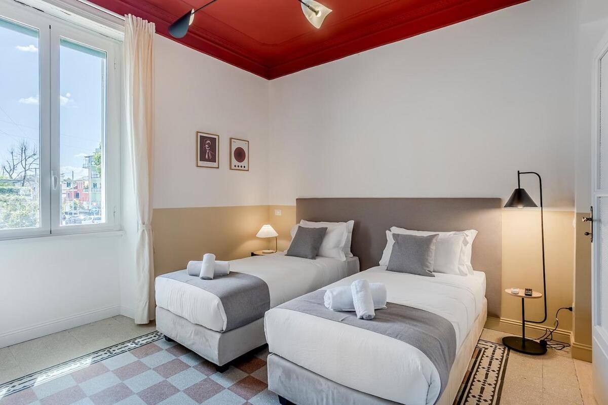 Appartamento Flowers - Grande Casa A Montesacro Roma