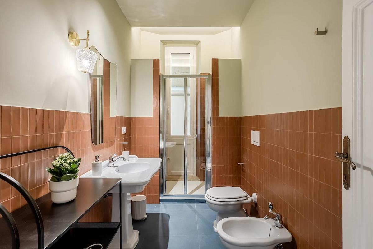 Appartamento Flowers - Grande Casa A Montesacro