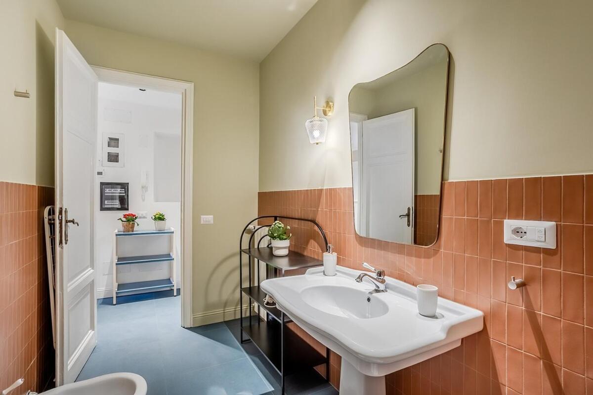 Apartamento Flowers - Grande Casa A Montesacro Roma