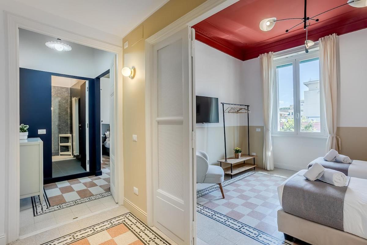 Appartamento Flowers - Grande Casa A Montesacro Roma